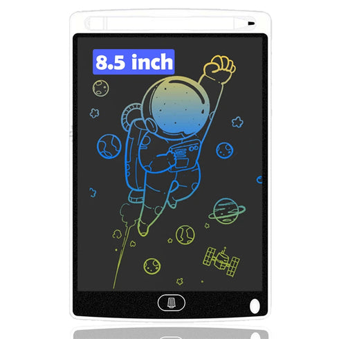 "8.5/10/12-Inch LCD Writing Tablet for Kids - Educational Drawing Board Toy with No Radiation, CE Certified"